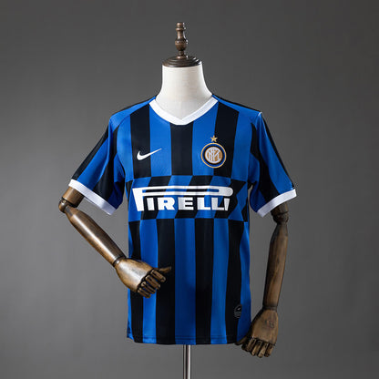 Camiseta Inter de Milán 19/20 Local Retro - Vista frontal