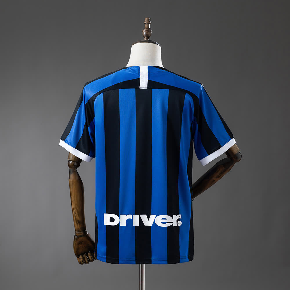 Camiseta Inter de Milán 19/20 Local Retro - Vista posterior
