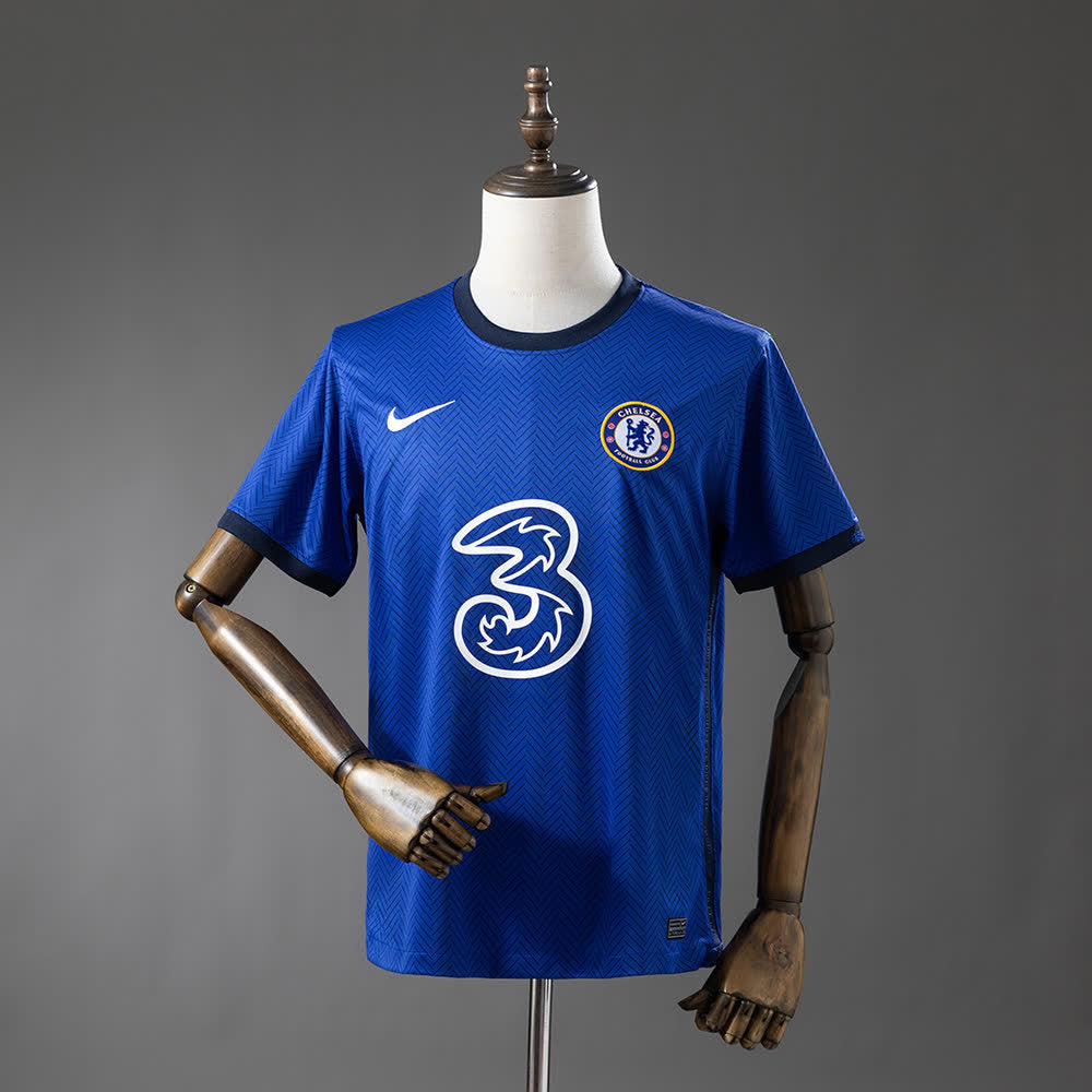 Camiseta Chelsea 20/21 Local Retro - Vista frontal