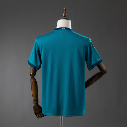 Camiseta AC Milan 20/21 Tercera Retro - Vista posterior