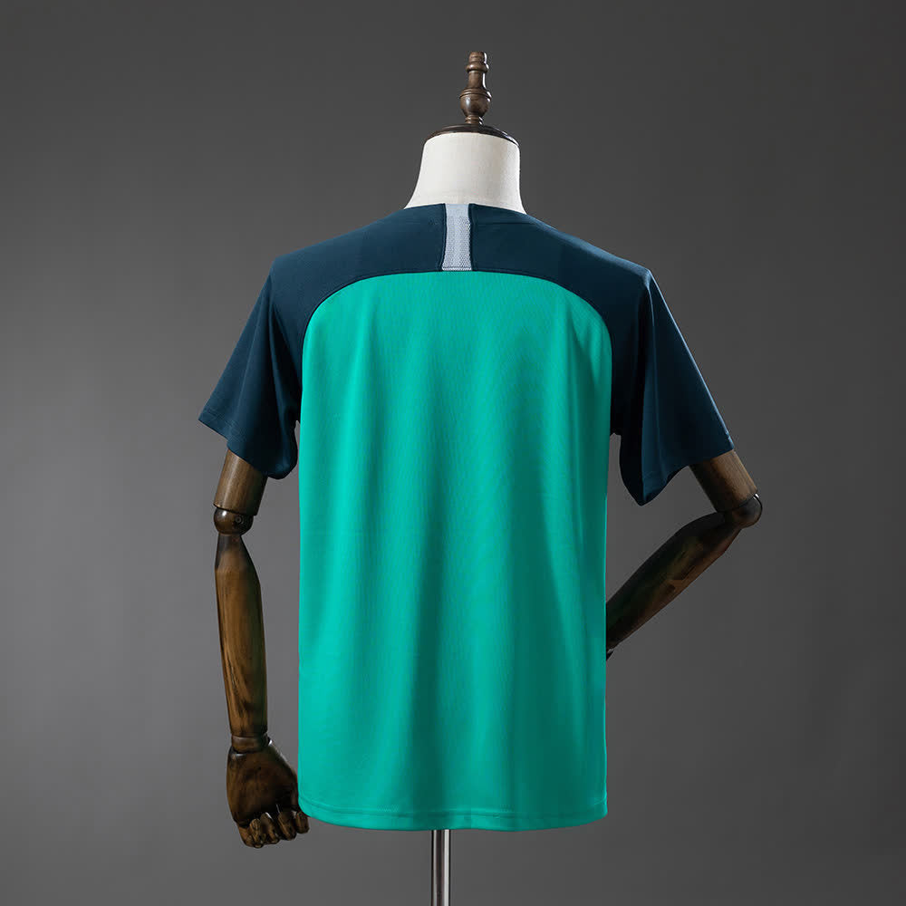Camiseta Tottenham Hotspur 18/19 Tercera Retro - Vista posterior