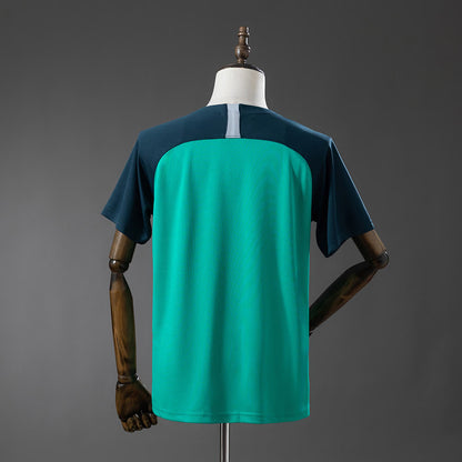 Camiseta Tottenham Hotspur 18/19 Tercera Retro - Vista posterior