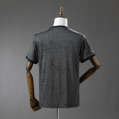 Camiseta Manchester United 20/21 Visitante Retro - Vista posterior