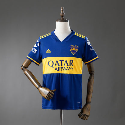 Camiseta Boca Juniors 20/21 Local Retro - Vista frontal