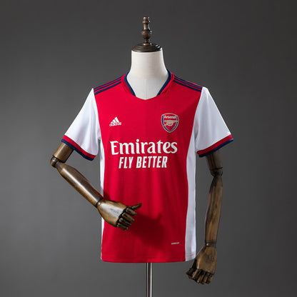 Camiseta Arsenal 21/22 Local Retro - Vista frontal