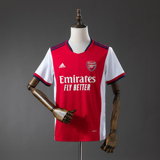 Camiseta Arsenal 21/22 Local Retro - Vista frontal