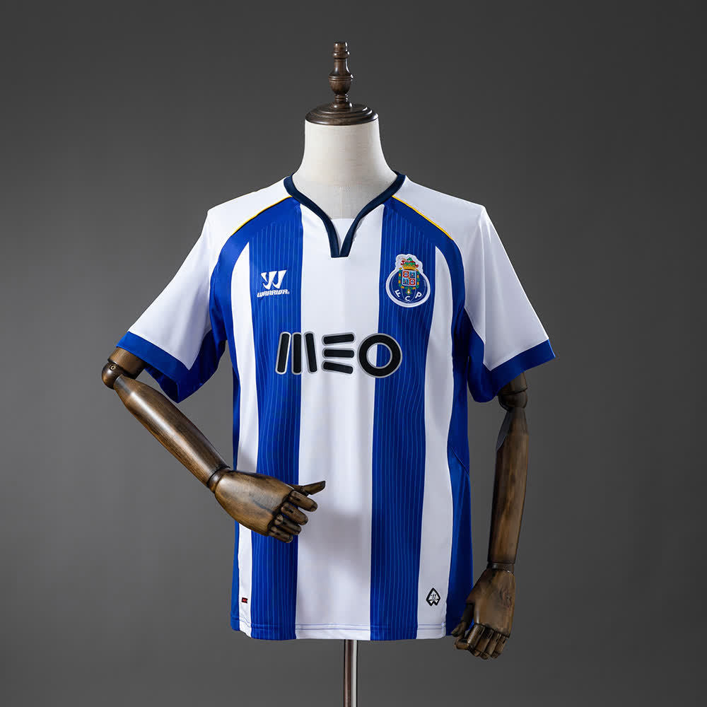 Camiseta FC Porto 14/15 Local Retro - Vista frontal