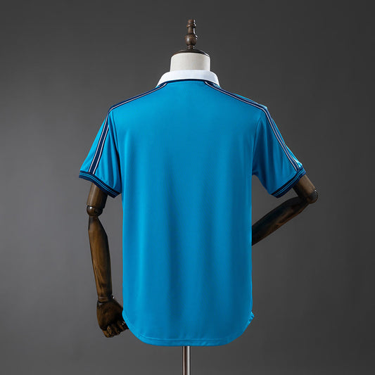 Camiseta Napoli 98/99 Local Retro - Vista posterior