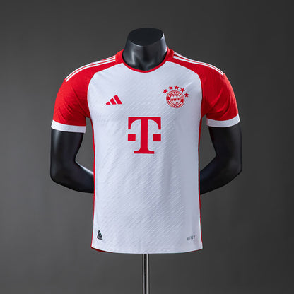 Camiseta Bayern Munich 23/24 Local Retro - Vista frontal
