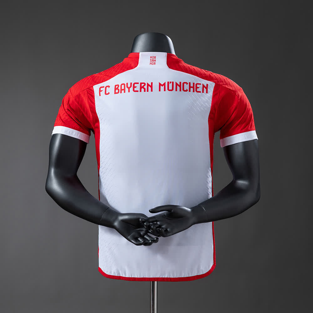 Camiseta Bayern Munich 23/24 Local Retro - Vista posterior