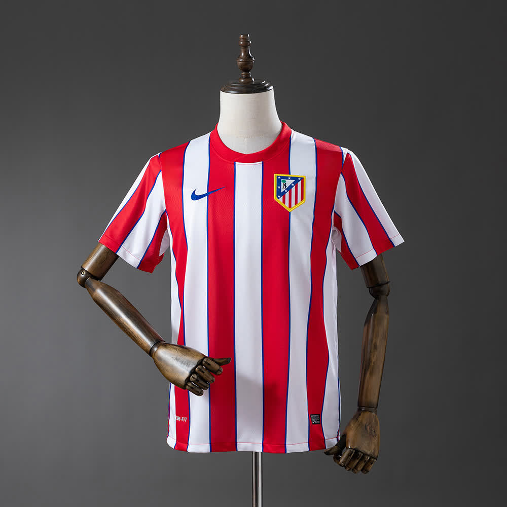 Camiseta Atlético de Madrid 11/12 Local Retro - Vista frontal