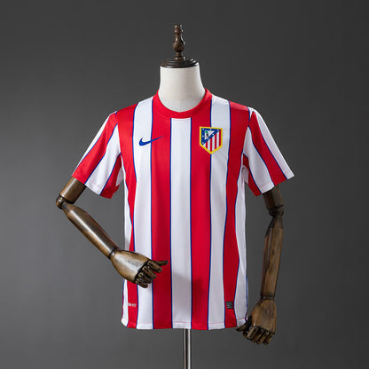 Camiseta Atlético de Madrid 11/12 Local Retro - Vista frontal