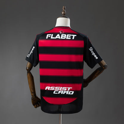 Camiseta Flamengo 25/26 Local - Vista posterior