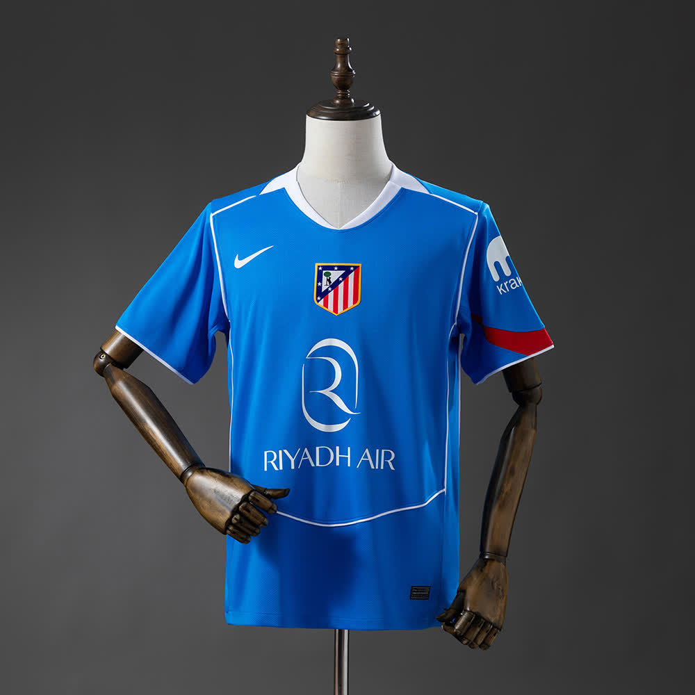 Camiseta Atlético de Madrid 25/26 Tercera - Vista frontal