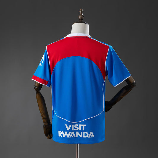 Camiseta Atlético de Madrid 25/26 Tercera - Vista posterior