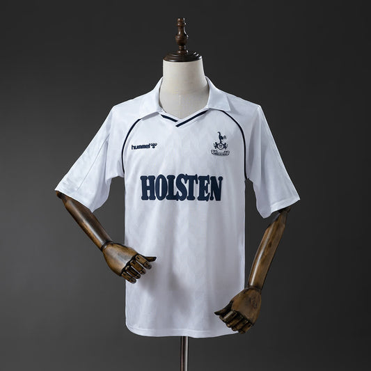 Camiseta Tottenham Hotspur 87/89 Local Retro - Vista frontal