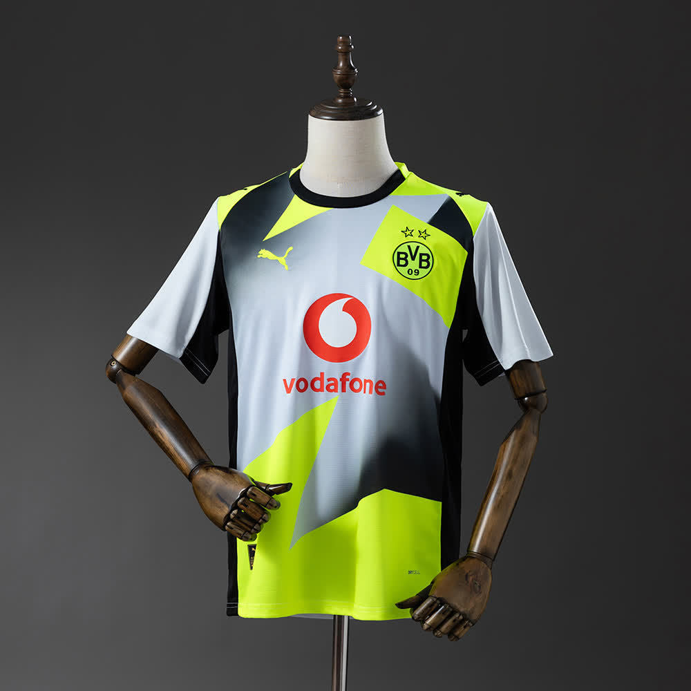 Camiseta Borussia Dortmund 25/26 Local - Vista frontal