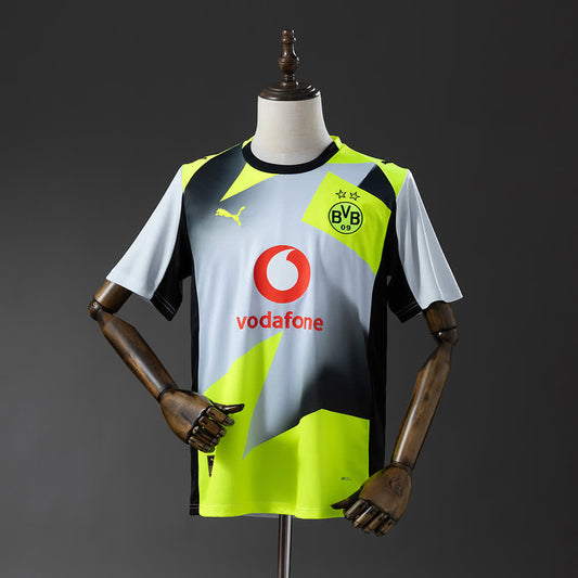 Camiseta Borussia Dortmund 25/26 Local - Vista frontal