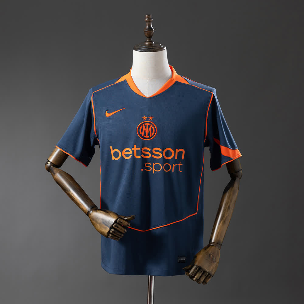 Camiseta Inter de Milán 25/26 Tercera - Vista frontal