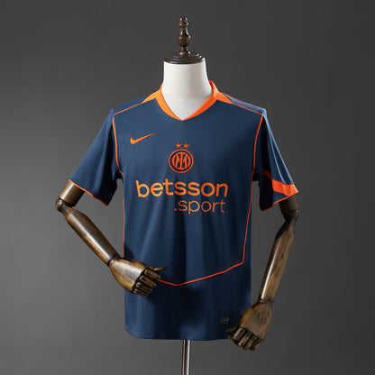 Camiseta Inter de Milán 25/26 Tercera - Vista frontal