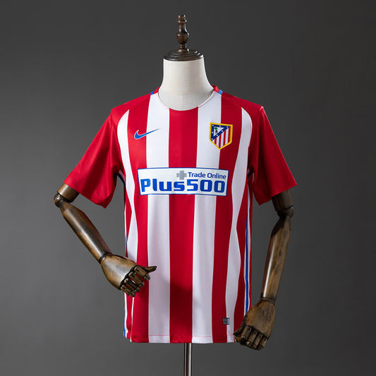 Camiseta Atlético de Madrid 16/17 Local Retro - Vista frontal