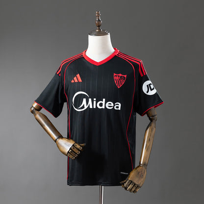 Camiseta Sevilla FC 25/26 Tercera - Vista frontal