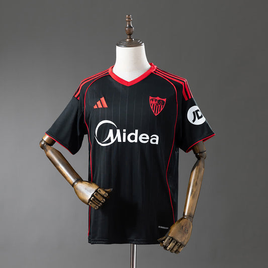Camiseta Sevilla FC 25/26 Tercera - Vista frontal