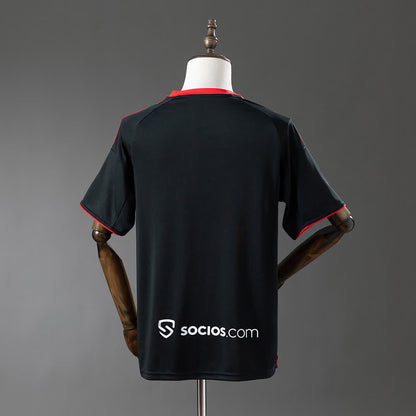 Camiseta Sevilla FC 25/26 Tercera - Vista posterior