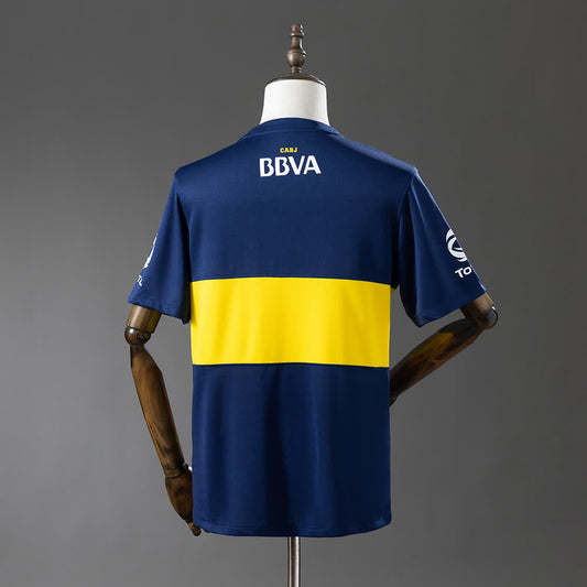 Camiseta Boca Juniors 14/15 Local Retro - Vista posterior