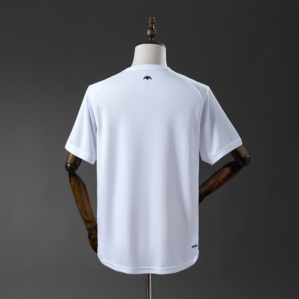 Camiseta Valencia CF 2006 Local Retro - Vista posterior