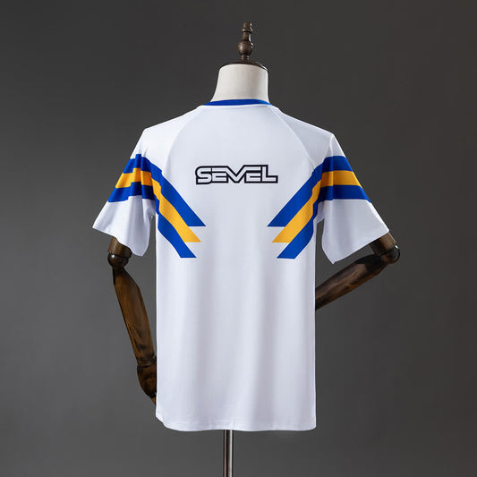 Camiseta Boca Juniors 90/91 Visitante Retro - Vista posterior