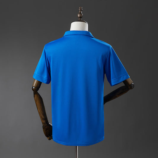 Camiseta Napoli 89/90 Local Retro - Vista posterior