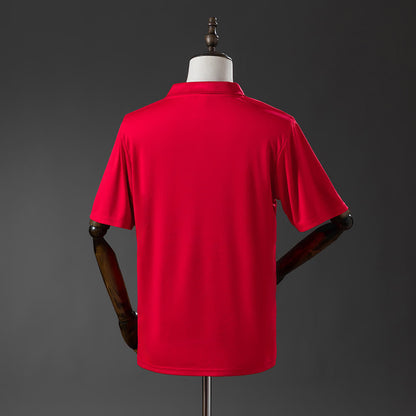 Camiseta Sevilla FC 87/90 Visitante Retro - Vista posterior