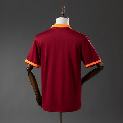 Camiseta AS Roma 82/83 Local Retro - Vista posterior