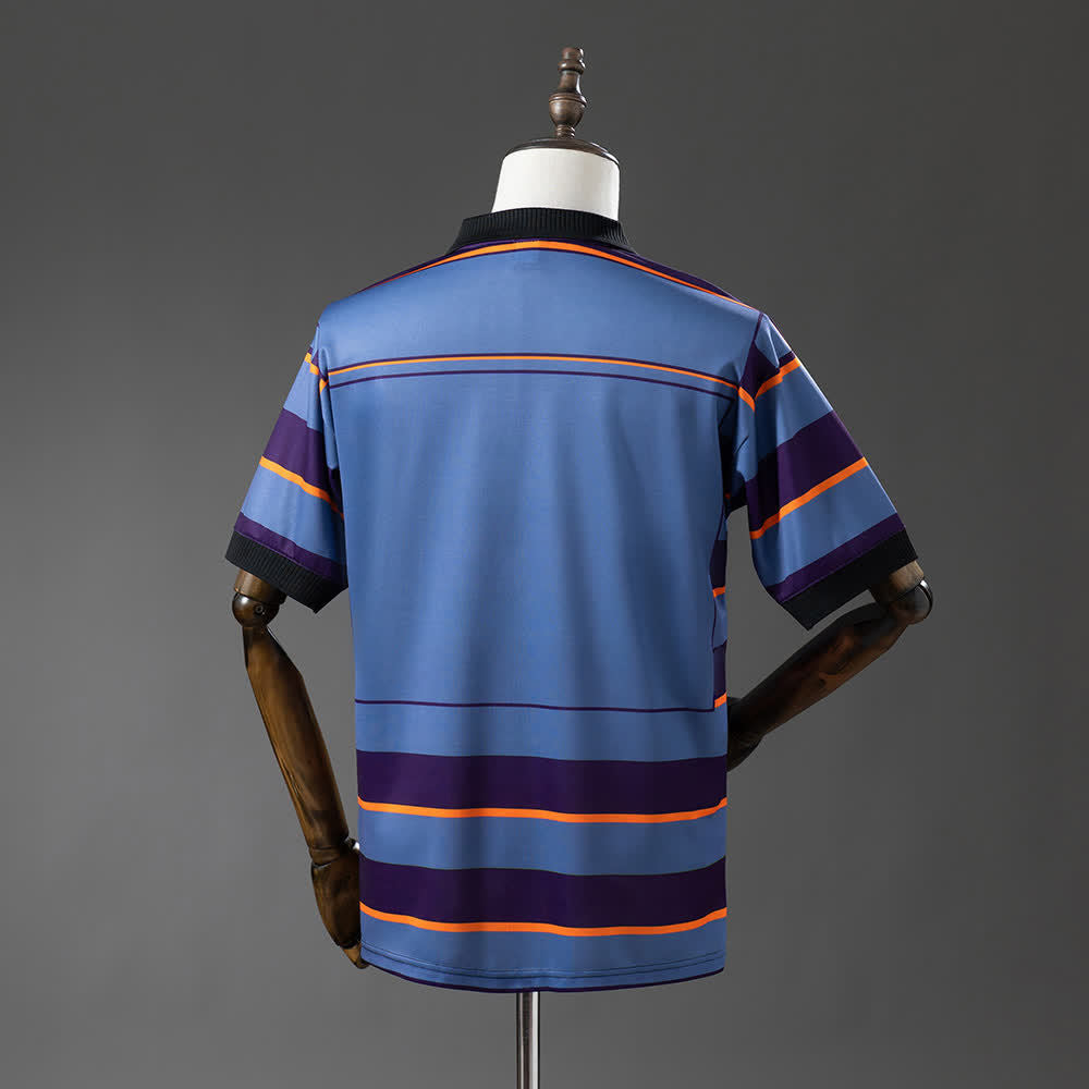 Camiseta Valencia CF 99/00 Tercera Retro - Vista posterior