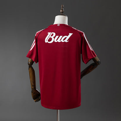Camiseta River Plate 05/06 Visitante Retro - Vista posterior