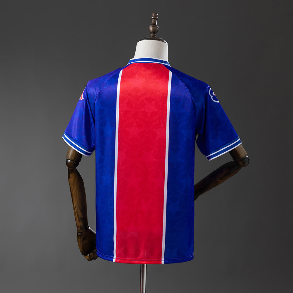 Camiseta PSG 94/95 Local Retro - Vista posterior