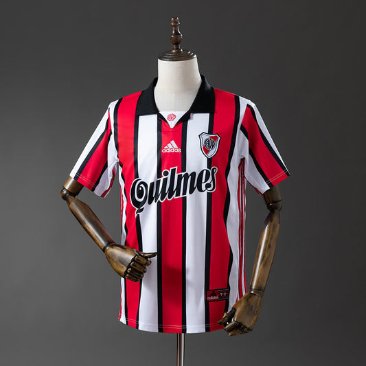 Camiseta River Plate 99/00 Tercera Retro - Vista frontal