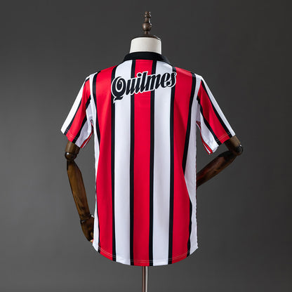 Camiseta River Plate 99/00 Tercera Retro - Vista posterior