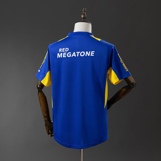 Camiseta Boca Juniors 05/06 Local Retro - Vista posterior