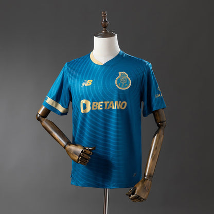 Camiseta FC Porto 22/23 Tercera Retro - Vista frontal