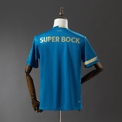 Camiseta FC Porto 22/23 Tercera Retro - Vista posterior