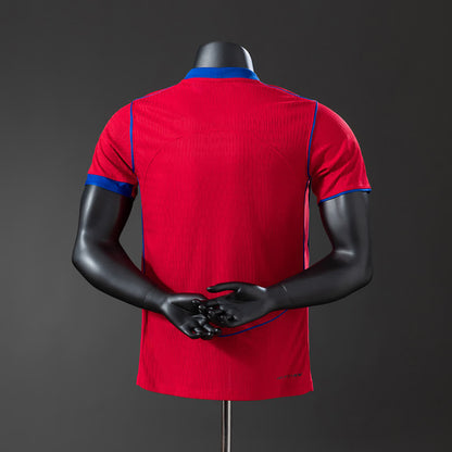 Camiseta PSG 25/26 Tercera, Versión Jugador - Vista posterior