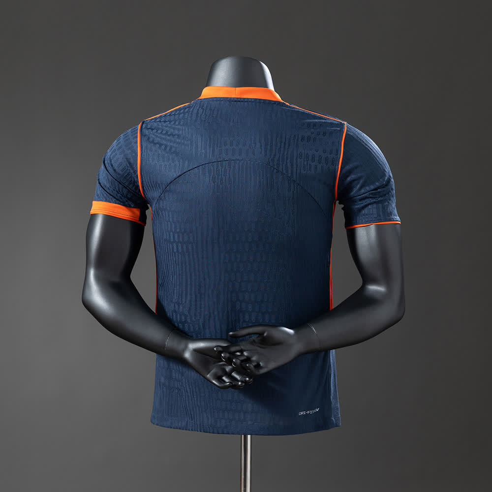 Camiseta Inter de Milán 25/26 Tercera, Versión Jugador - Vista posterior