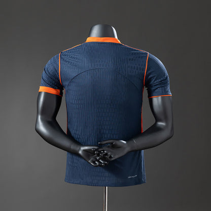 Camiseta Inter de Milán 25/26 Tercera, Versión Jugador - Vista posterior