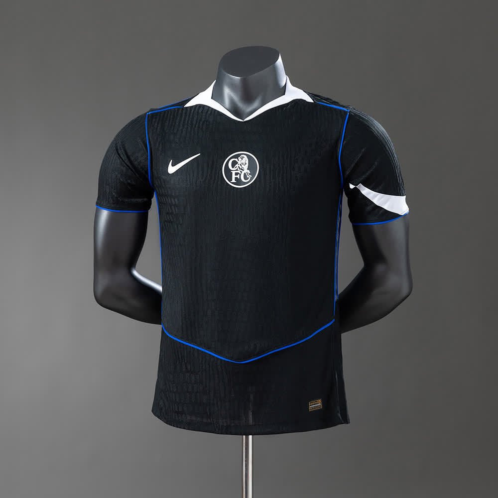 Camiseta Chelsea 25/26 Tercera, Versión Jugador - Vista frontal