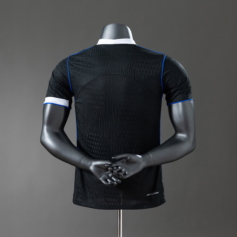 Camiseta Chelsea 25/26 Tercera, Versión Jugador - Vista posterior