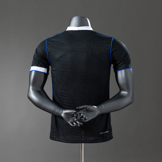 Camiseta Chelsea 25/26 Tercera, Versión Jugador - Vista posterior