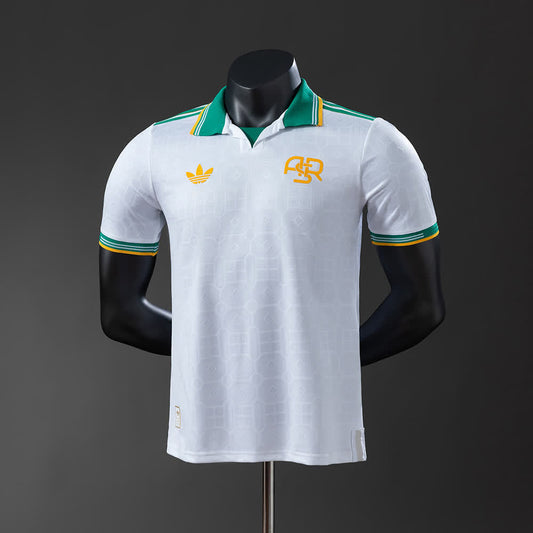 Camiseta AS Roma 25/26 Tercera, Versión Jugador - Vista frontal