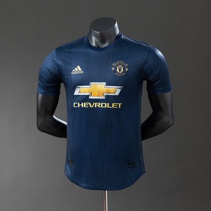 Camiseta Manchester United 18/19 Tercera Retro - Vista frontal